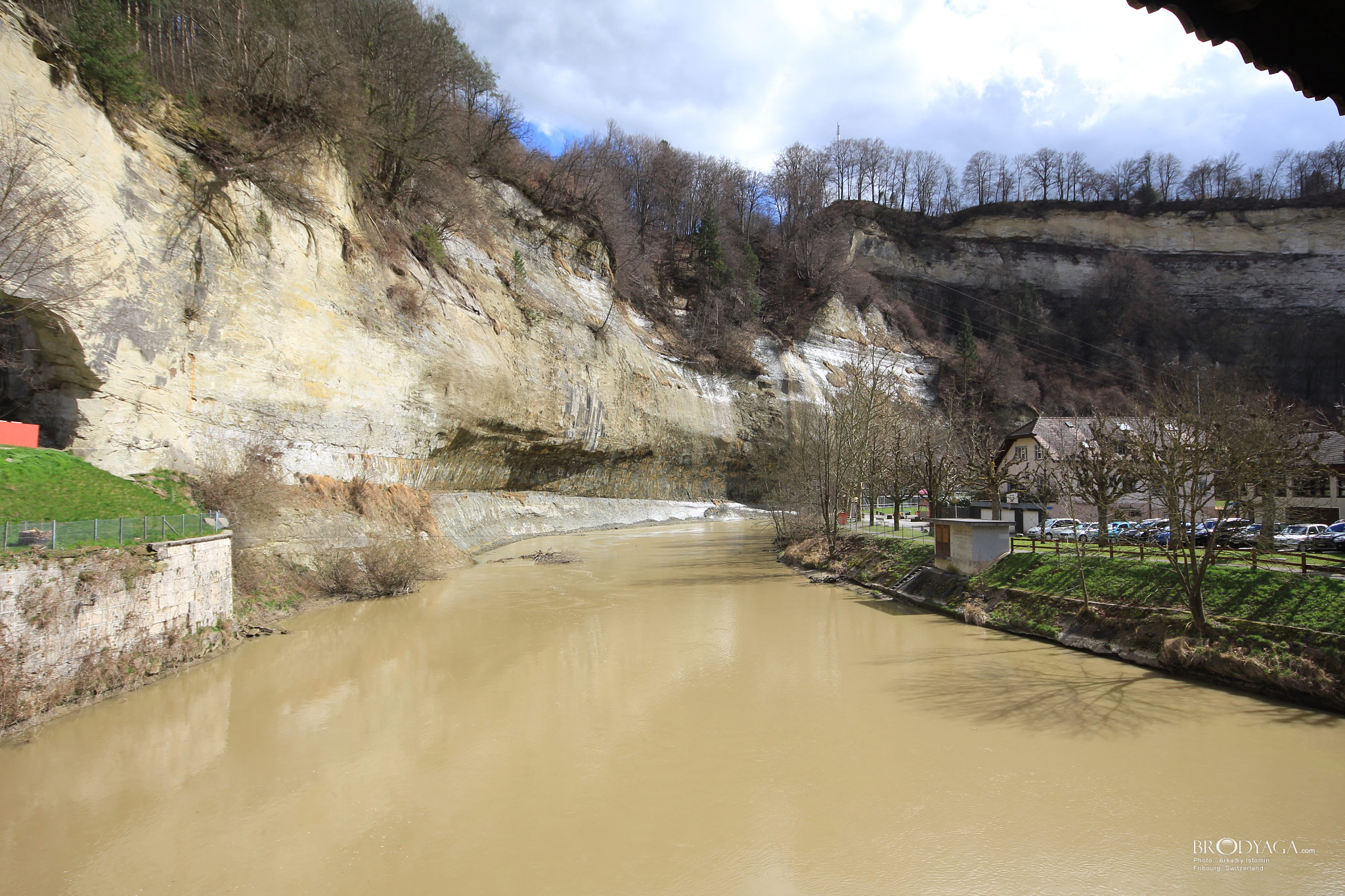 Rue des Forgerons, Fribourg